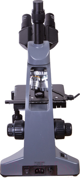 Изображение товара Микроскоп оптический Levenhuk 740T / 69657
