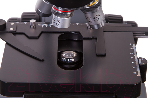 Изображение товара Микроскоп оптический Levenhuk 740T / 69657