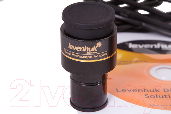 Изображение товара Микроскоп цифровой Levenhuk D740T / 69658