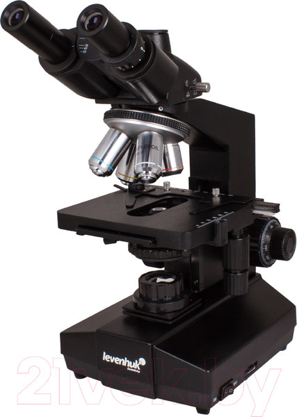 Изображение товара Микроскоп цифровой Levenhuk D870T / 40030