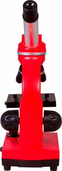 Изображение товара Микроскоп оптический Bresser Junior Biolux SEL 40–1600x / 74320 (красный)
