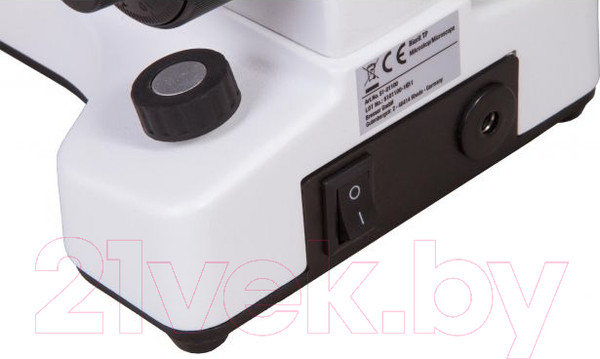 Изображение товара Микроскоп оптический Bresser Biorit TP 40–400x / 73760