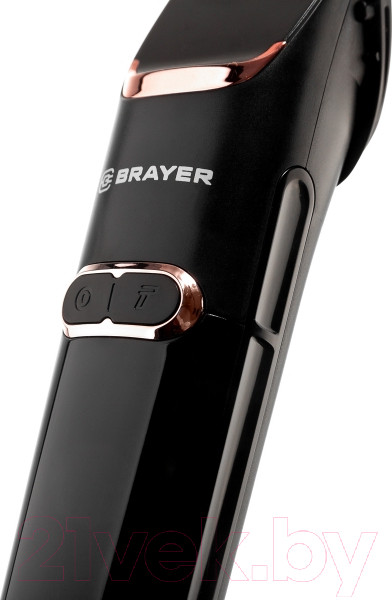 Изображение товара Машинка для стрижки волос Brayer BR3401