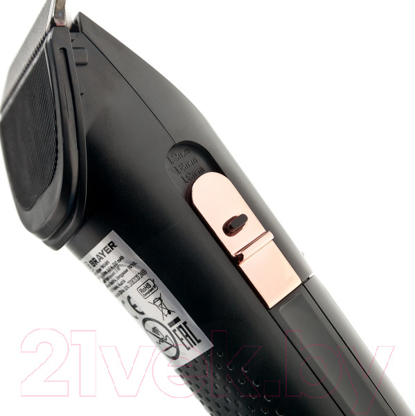 Изображение товара Машинка для стрижки волос Brayer BR3401