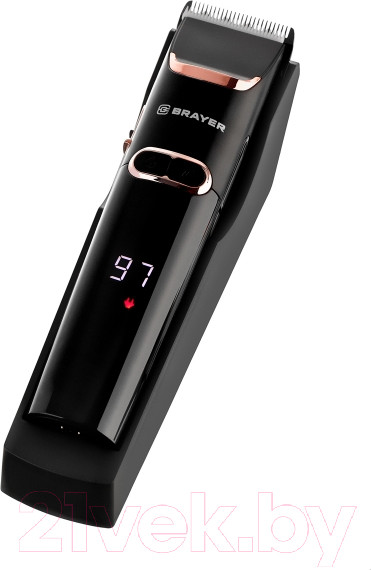 Изображение товара Машинка для стрижки волос Brayer BR3401