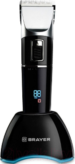 Изображение товара Машинка для стрижки волос Brayer BR3402