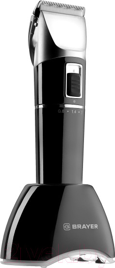 Изображение товара Машинка для стрижки волос Brayer BR3402