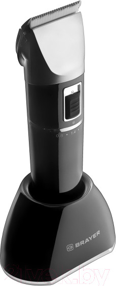 Изображение товара Машинка для стрижки волос Brayer BR3402