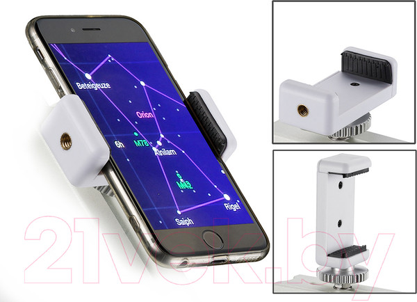 Изображение товара Телескоп Bresser Messier NT-130/1000 / 74304