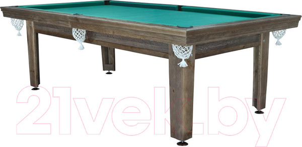Изображение товара Бильярдный стол РуптуР Сильвер / 159.00.07 (11/7)