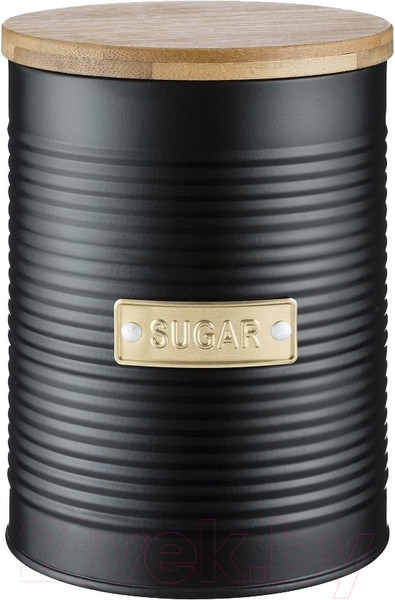 Изображение товара Сахарница Typhoon Otto 1401.150V (черный)
