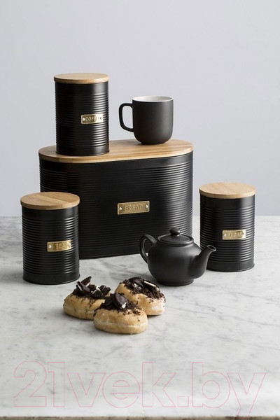 Изображение товара Сахарница Typhoon Otto 1401.150V (черный)