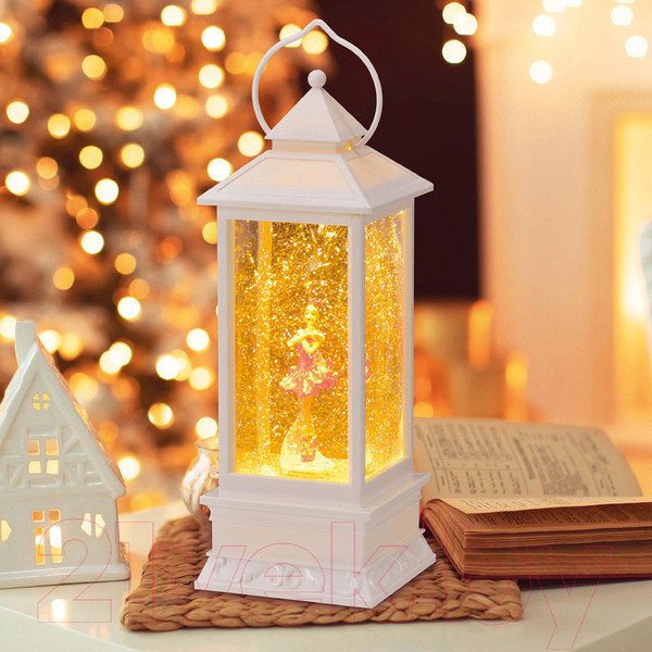 Изображение товара Световая фигурка Neon-Night Балерина 501-174