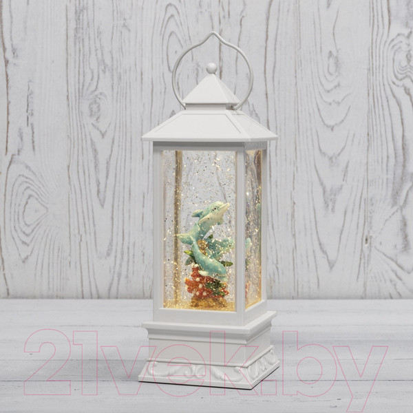 Изображение товара Световая фигурка Neon-Night Дельфины 501-173