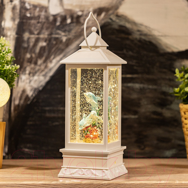 Изображение товара Световая фигурка Neon-Night Дельфины 501-173