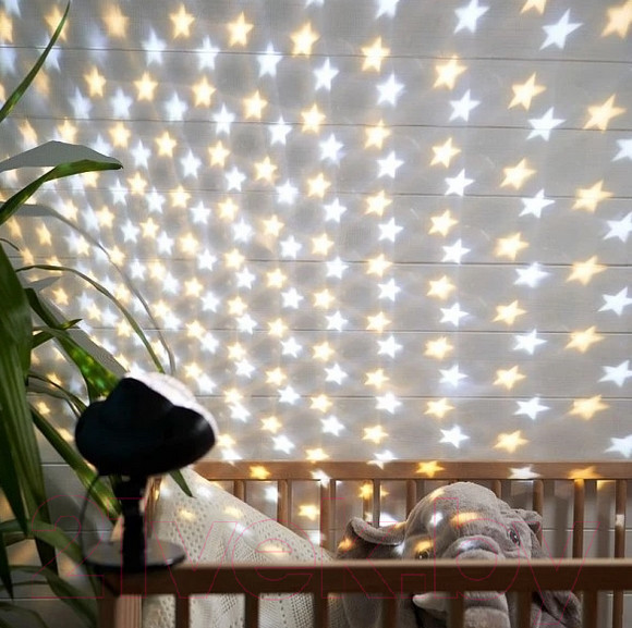 Изображение товара Лазерный проектор Neon-Night Звездное небо 601-267