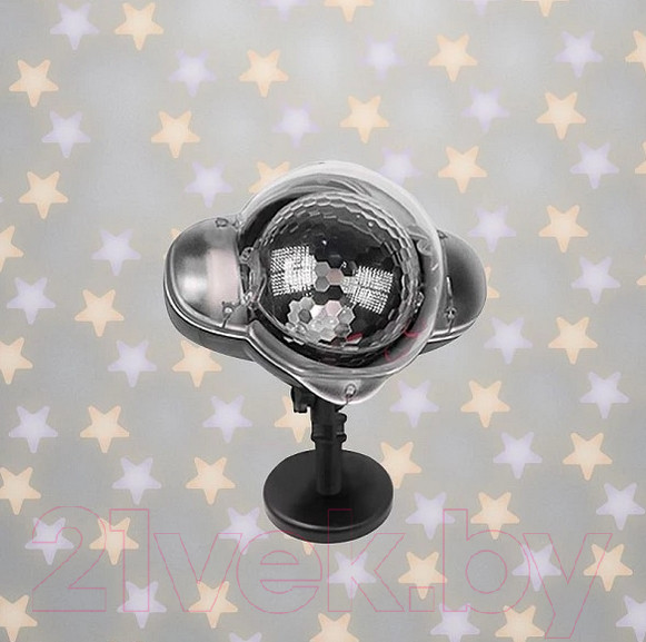 Изображение товара Лазерный проектор Neon-Night Звездное небо 601-267