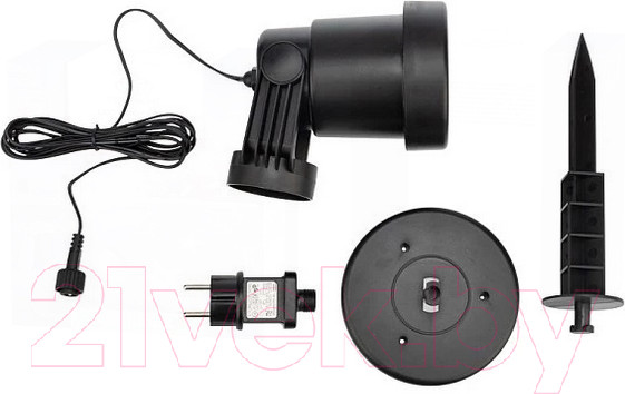 Изображение товара Лазерный проектор Neon-Night Звезды 601-268