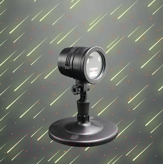 Изображение товара Лазерный проектор Neon-Night Метеоритный дождь 601-291