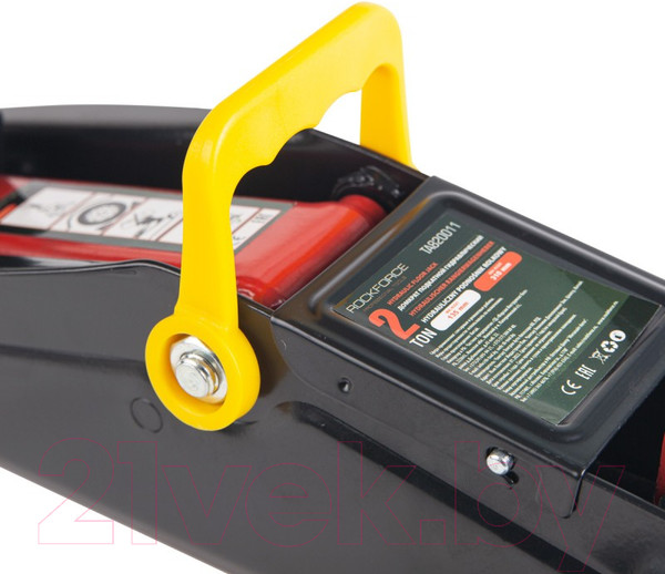 Изображение товара Подкатной домкрат RockForce RF-TA820011 (48273)
