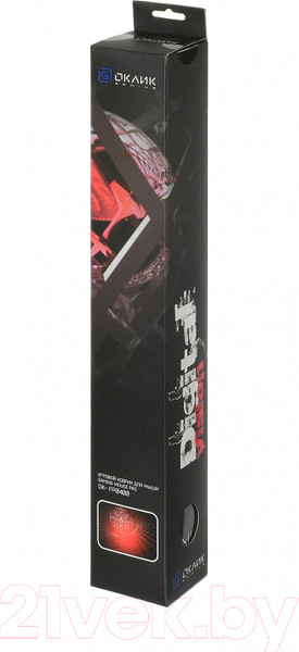 Изображение товара Коврик для мыши Оклик OK-FP0400