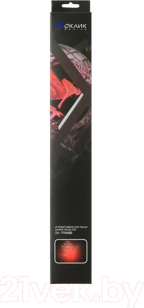 Изображение товара Коврик для мыши Оклик OK-FP0400