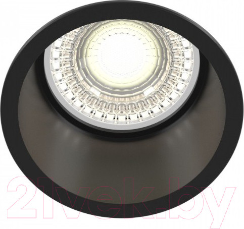 Изображение товара Точечный светильник Maytoni Reif DL049-01B