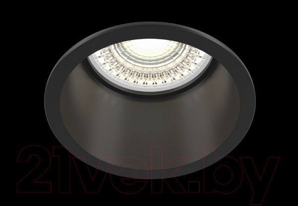 Изображение товара Точечный светильник Maytoni Reif DL049-01B