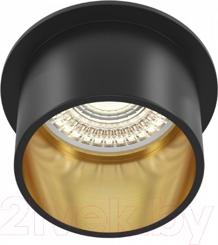 Изображение товара Точечный светильник Maytoni Reif DL050-01GB