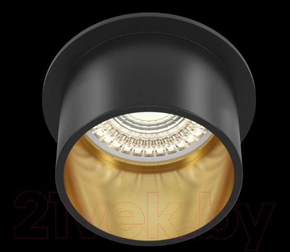 Изображение товара Точечный светильник Maytoni Reif DL050-01GB