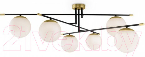 Изображение товара Люстра Maytoni Nostalgia MOD048CL-06G