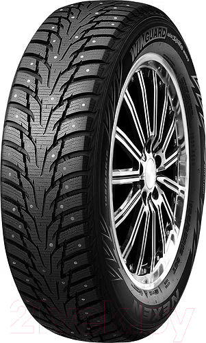 Изображение товара Зимняя шина Nexen Winguard Winspike WH62 205/55R16 94T (под шип)