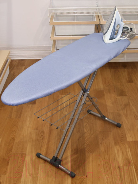 Изображение товара Чехол для гладильной доски EVA Е12302 (голубой)