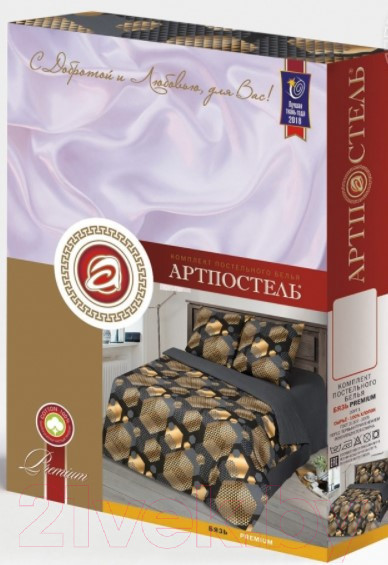 Изображение товара Комплект постельного белья АртПостель Альберт 504