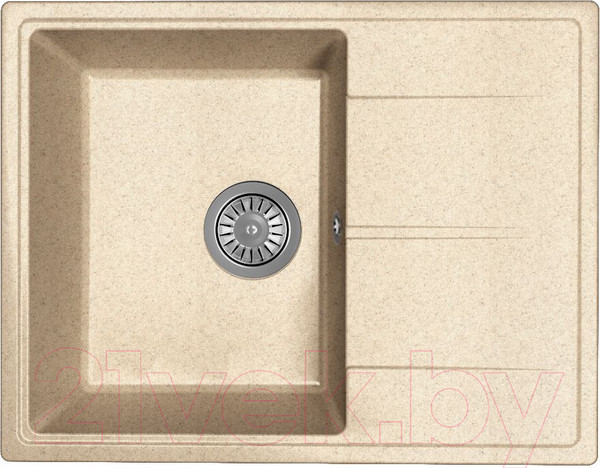 Изображение товара Мойка кухонная Florentina Оливия 620 / 25.150.B0420.405 (терра)