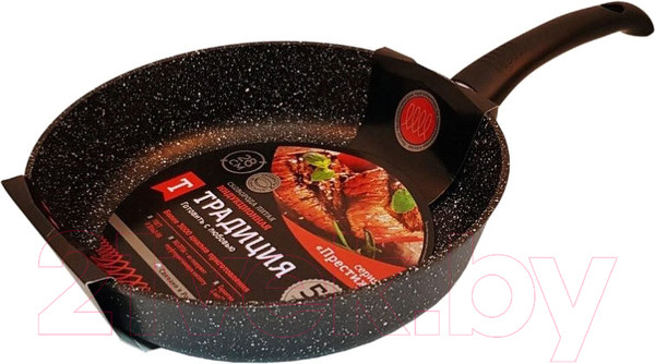 Изображение товара Сковорода Традиция Престиж ТП2281И