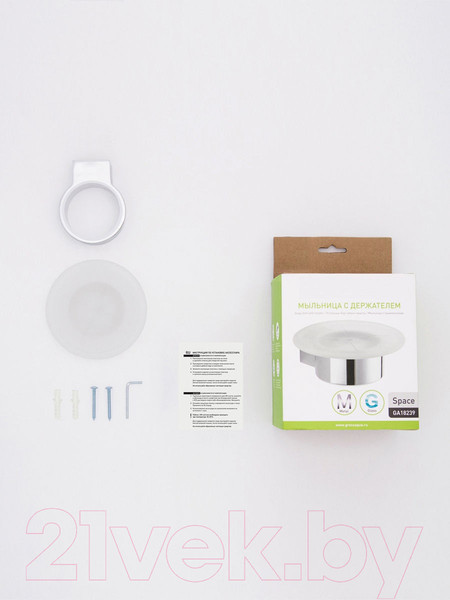 Изображение товара Мыльница Gross Aqua Space GA18239