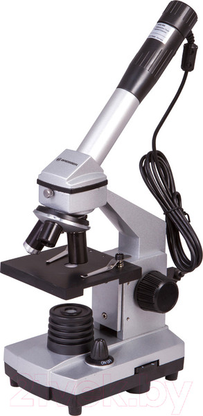 Изображение товара Микроскоп оптический Bresser Junior 40x-1024x / 26753