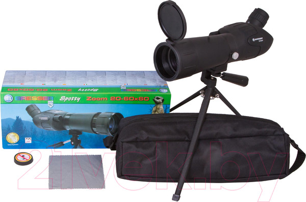 Изображение товара Подзорная труба Bresser Junior Spotty 20–60x60 / 73752