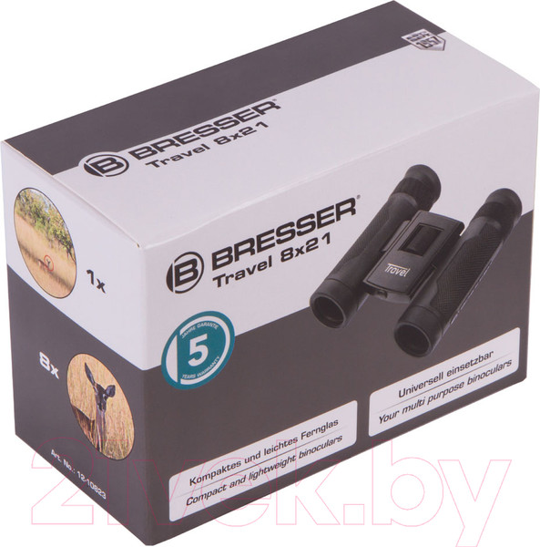 Изображение товара Бинокль Bresser Travel 8x21 / 73035