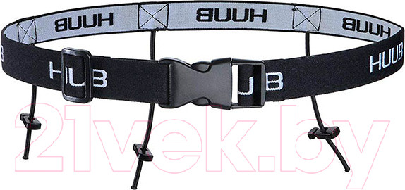Изображение товара Ремень для триатлона Huub Number Belt II / A2-HNB2 (черный)