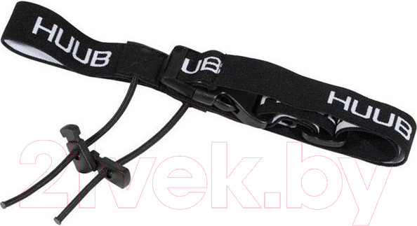 Изображение товара Ремень для триатлона Huub Number Belt II / A2-HNB2 (черный)