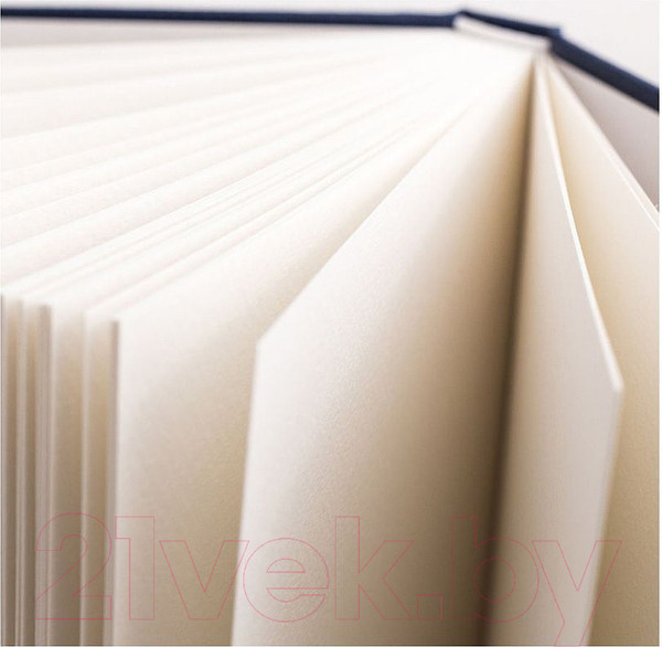 Изображение товара Скетчбук Малевичъ Veroneze / 401469 (40л, темно-синий)