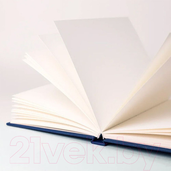 Изображение товара Скетчбук Малевичъ Veroneze / 401469 (40л, темно-синий)