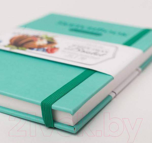 Изображение товара Скетчбук Малевичъ Bristol Touch / 401228 (50л, мятный)