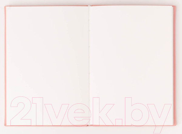 Изображение товара Скетчбук Малевичъ Bristol Touch / 401229 (розовый)