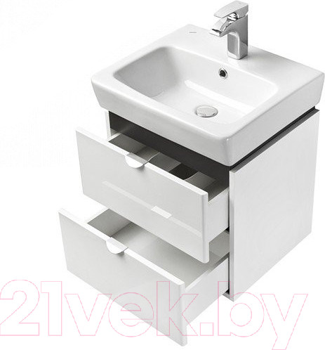 Изображение товара Тумба под умывальник Акватон Скай 50 (1A238001SY010)