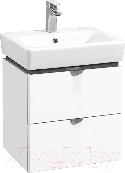 Изображение товара Тумба под умывальник Акватон Скай 50 (1A238001SY010)