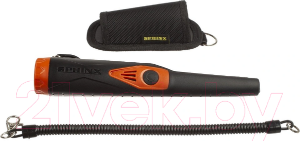 Изображение товара Пинпоинтер Sphinx 01 Black SPX001BL