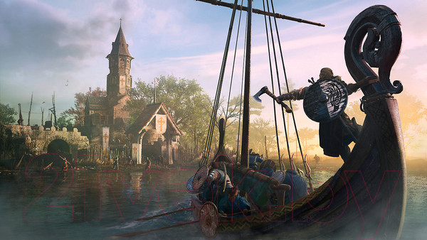 Изображение товара Игра для игровой консоли PlayStation 5 Assassin's Creed: Вальгалла / 1CSC20004873